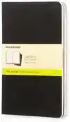 SCHRIFT MOLESKINE 130X210MM BLC 160PAG