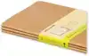 SCHRIFT MOLESKINE 130X210MM BLC 160PAG