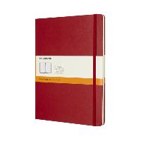 NOTITIEBOEK MOLESKINE XL 190X250MM LN