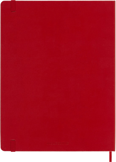 NOTITIEBOEK MOLESKINE XL 190X250MM LN