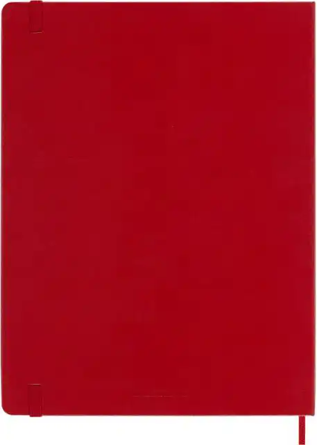 NOTITIEBOEK MOLESKINE XL 190X250MM LN
