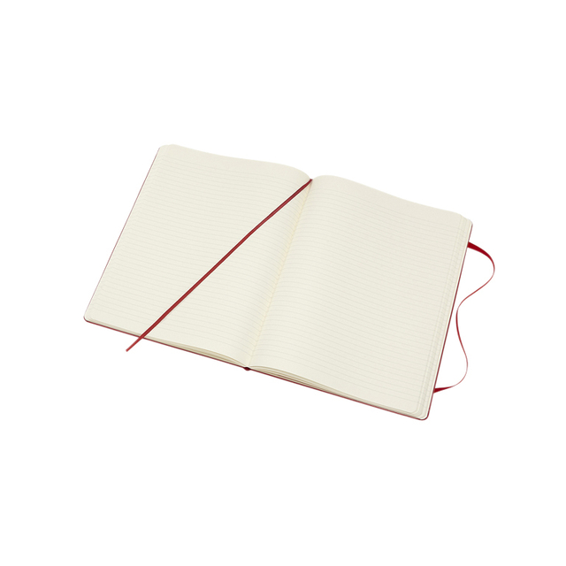 NOTITIEBOEK MOLESKINE XL 190X250MM LN
