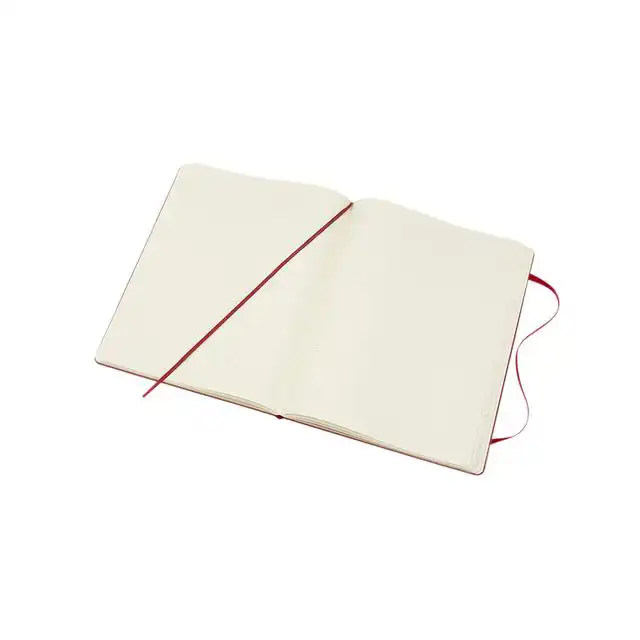 NOTITIEBOEK MOLESKINE XL 190X250MM LN