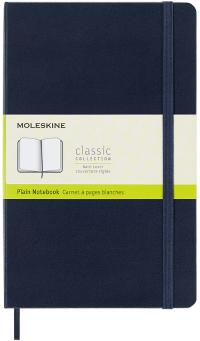 NOTITIEBOEK MOLESKINE L 130X210MM BLC
