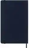 NOTITIEBOEK MOLESKINE L 130X210MM BLC
