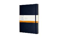 NOTITIEBOEK MOLESKINE XL 190X250 LIJN