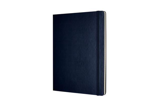 NOTITIEBOEK MOLESKINE XL 190X250 LIJN