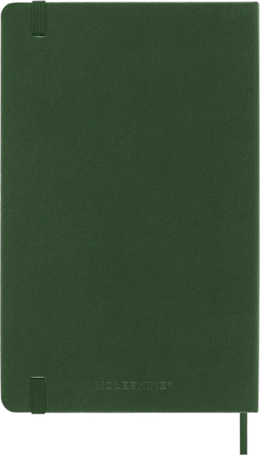 NOTITIEBOEK MOLESKINE L 130X210MM LIJN