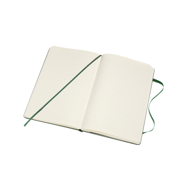 NOTITIEBOEK MOLESKINE L 130X210MM LIJN