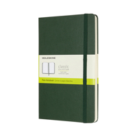 NOTITIEBOEK MOLESKINE L 130X210MM