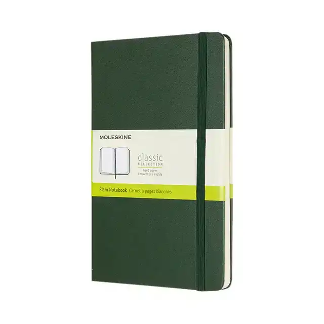 NOTITIEBOEK MOLESKINE L 130X210MM