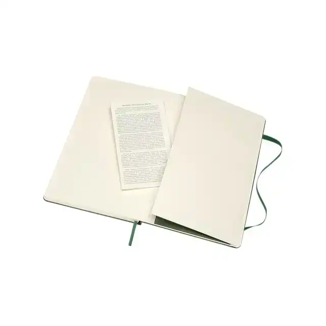 NOTITIEBOEK MOLESKINE L 130X210MM