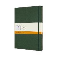 NOTITIEBOEK MOLESKINE XL 190X250MM LIJN