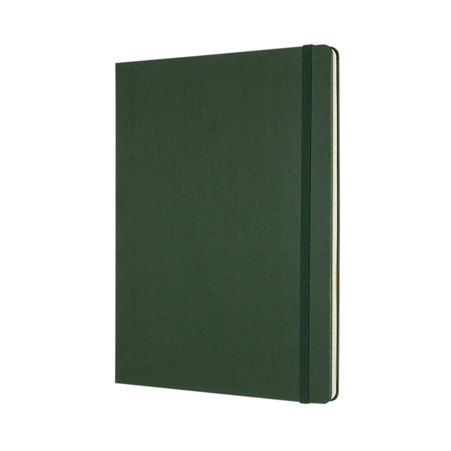 NOTITIEBOEK MOLESKINE XL 190X250MM LIJN