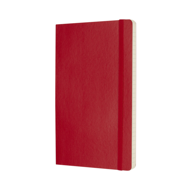 NOTITIEBOEK MOLESKINE L 130X210MM LIJN