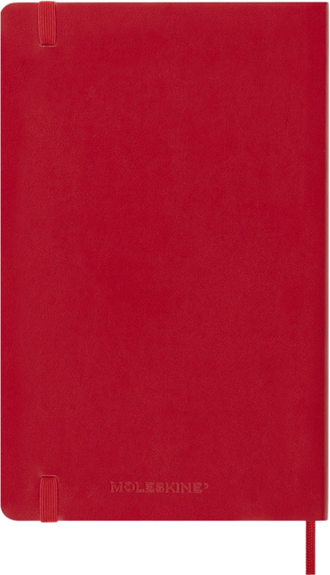 NOTITIEBOEK MOLESKINE L 130X210MM LIJN