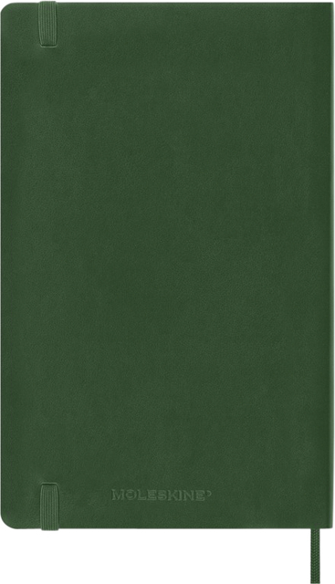 NOTITIEBOEK MOLESKINE L 130X210MM LIJN