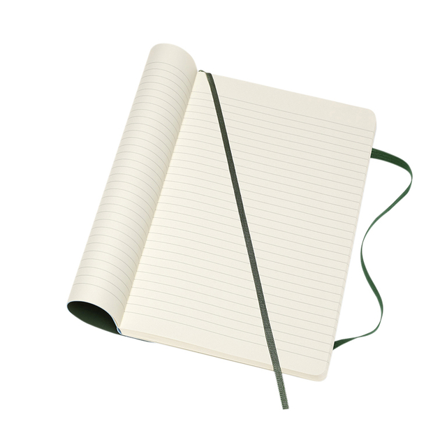 NOTITIEBOEK MOLESKINE L 130X210MM LIJN