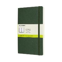 NOTITIEBOEK MOLESKINE LARGE 130X210MM