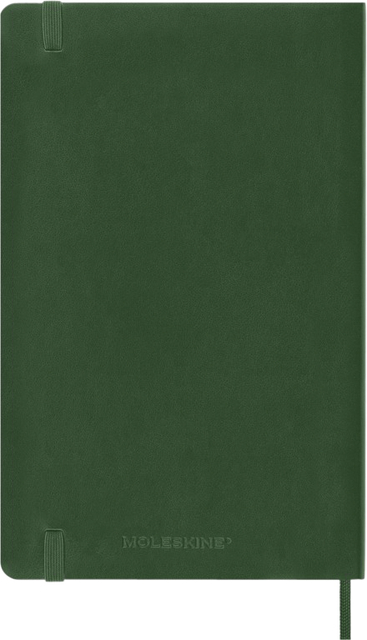 NOTITIEBOEK MOLESKINE LARGE 130X210MM