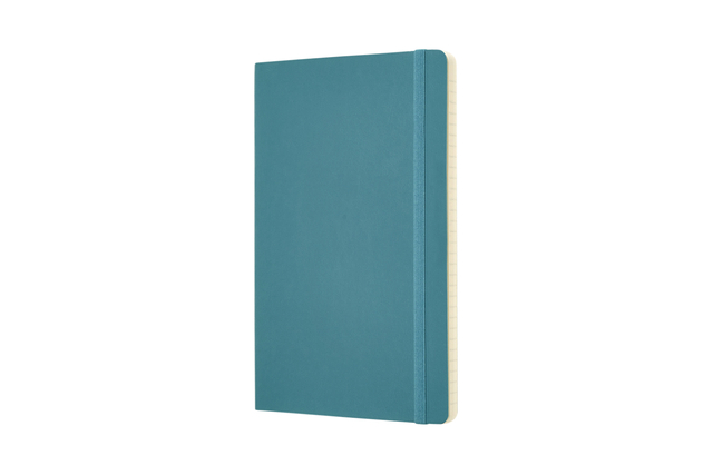 NOTITIEBOEK MOLESKINE LARGE 130X210 LN
