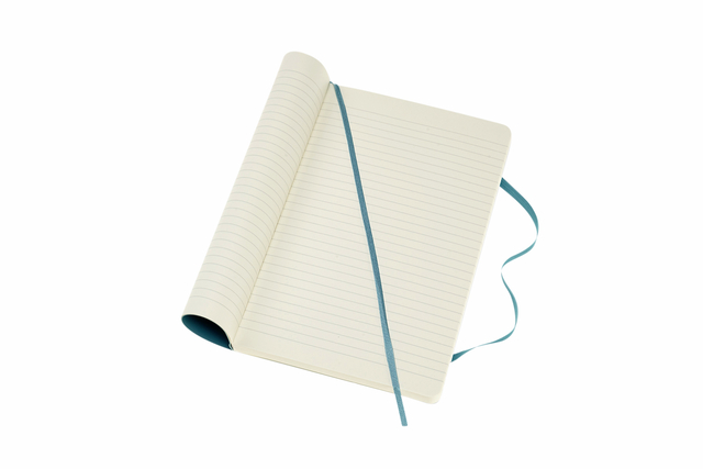 NOTITIEBOEK MOLESKINE LARGE 130X210 LN
