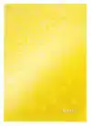 NOTITIEBOEK LEITZ WOW A5 160BLZ 90GR