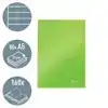 NOTITIEBOEK LEITZ WOW A5 160BLZ 90GR