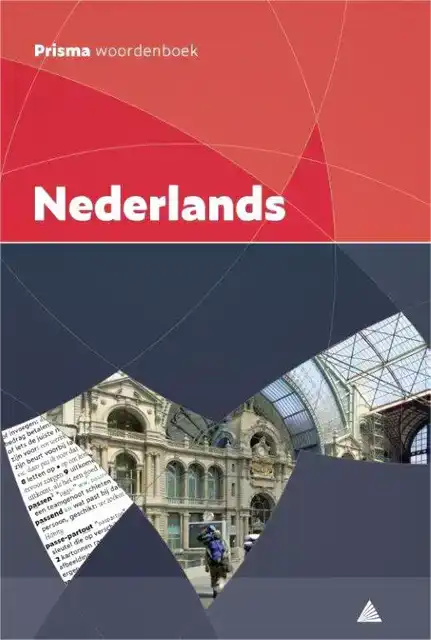 WOORDENBOEK PRISMA POCKET NEDERLANDS BE