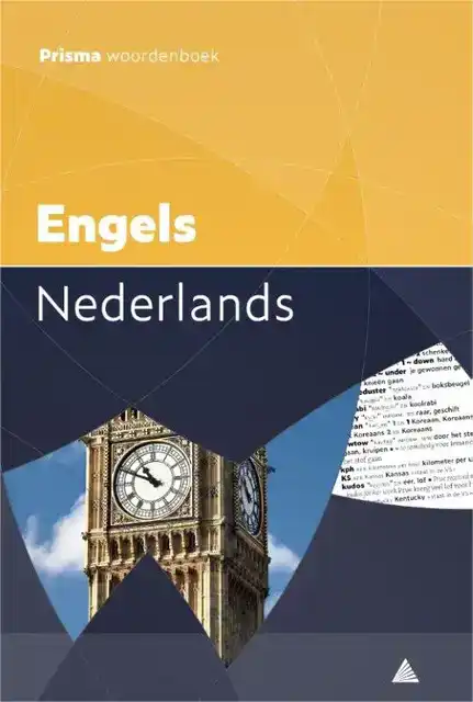 WOORDENBOEK PRISMA POCKET