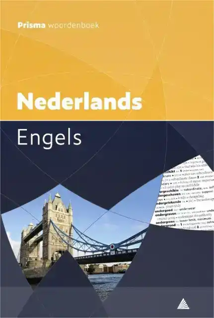 WOORDENBOEK PRISMA POCKET