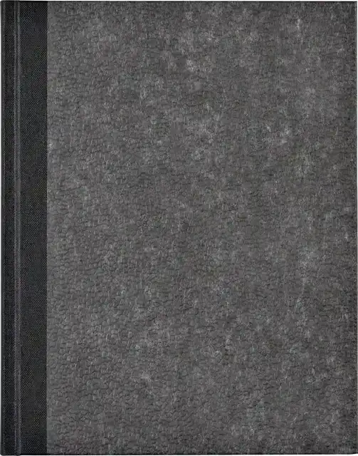 REGISTER BREEDKWARTO 192BLZ LIJN GRIJS