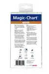 MAGIC CHART NOTES LEGAMASTER 10X20CM