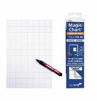 MAGIC CHART NOTES LEGAMASTER FLIPCHART