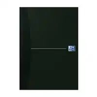 NOTITIEBOEK OXFORD OFFICE ESSENTIALS A4