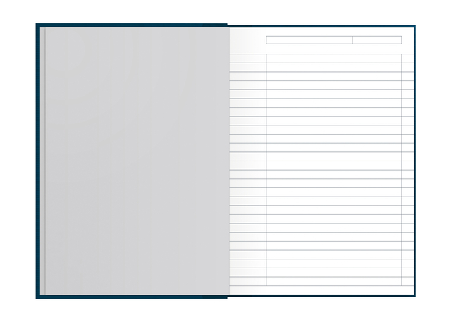 NOTITIEBOEK OXFORD OFFICE ESSENTIALS A5