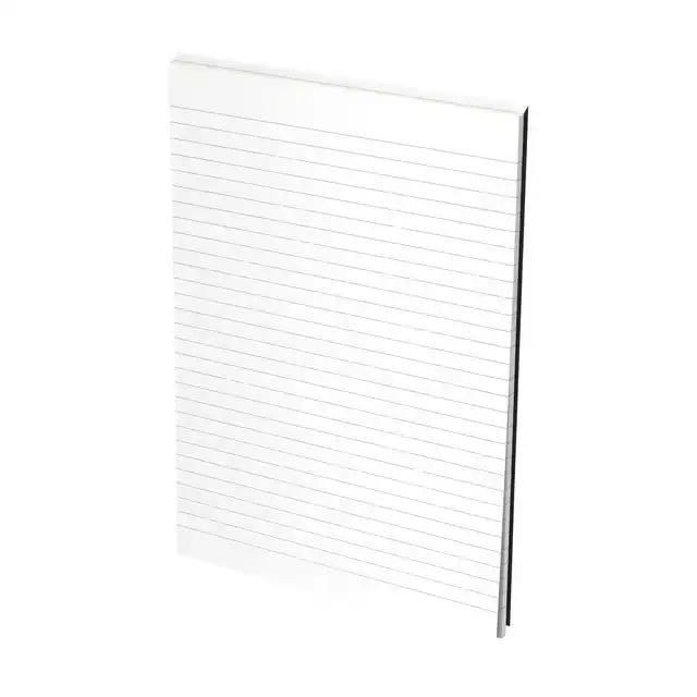 SCHRIJFBLK OXF OFFICE SMART A4 LN 50