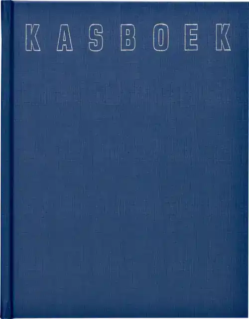KASBOEK 165X210MM 96BLZ 2 KOLOMMEN