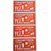 CONSUMPTIEBON COMBICRAFT UV BEVEILIGING