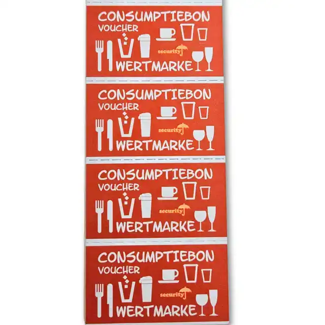CONSUMPTIEBON COMBICRAFT UV BEVEILIGING