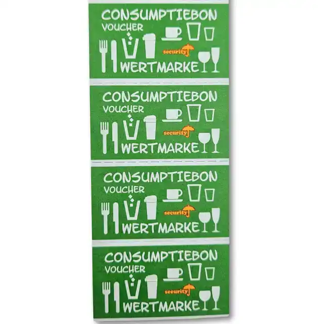 CONSUMPTIEBON COMBICRAFT UV BEVEILIGING