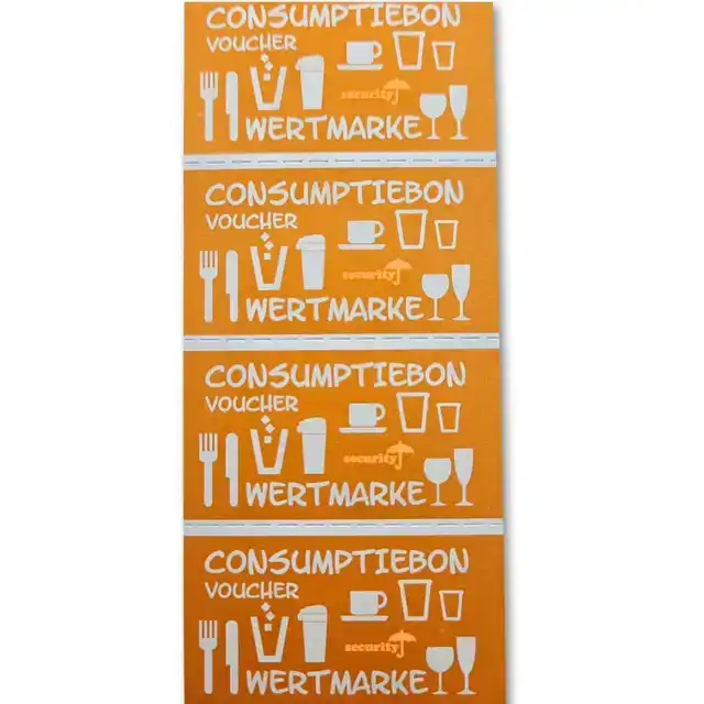CONSUMPTIEBON COMBICRAFT UV BEVEILIGING