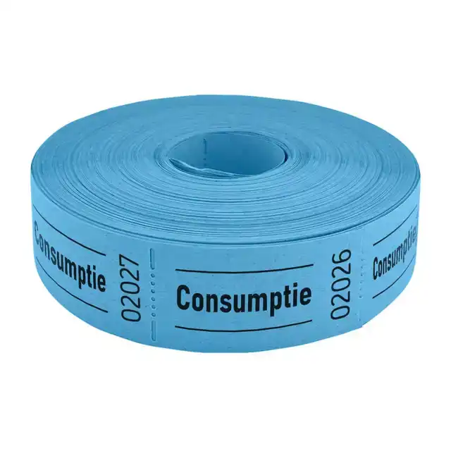 CONSUMPTIEBON COMBICRAFT 57X30MM