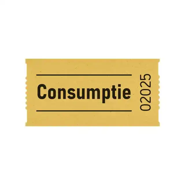 CONSUMPTIEBON COMBICRAFT 57X30MM