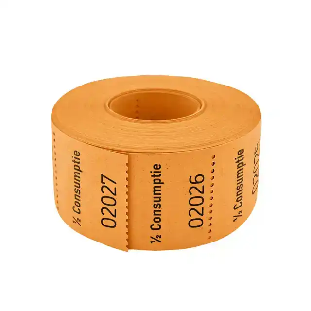 CONSUMPTIEBON COMBICRAFT 1 2 ORANJE