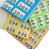 NUMMERBLOK COMBICRAFT 1 1000 ASSORTI 6