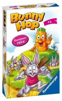 SPEL RAVENSBURGER BUNNY HOP