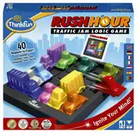 SPEL RAVENSBURGER RUSH HOUR