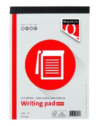 SCHRIJFBLOK QUANTORE A5 LIJN 100VEL