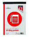 SCHRIJFBLOK QUANTORE A5 LIJN 100VEL